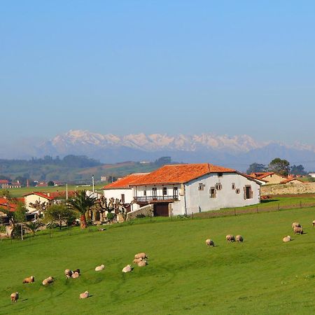 Palacion De Toñanes Kültér fotó