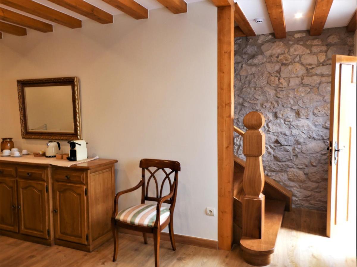 Palacion De Toñanes Kültér fotó