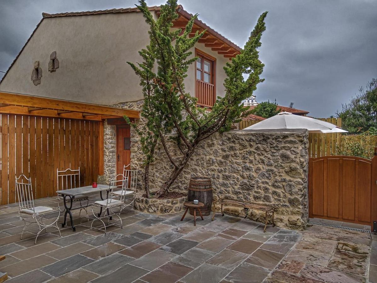Palacion De Toñanes Kültér fotó
