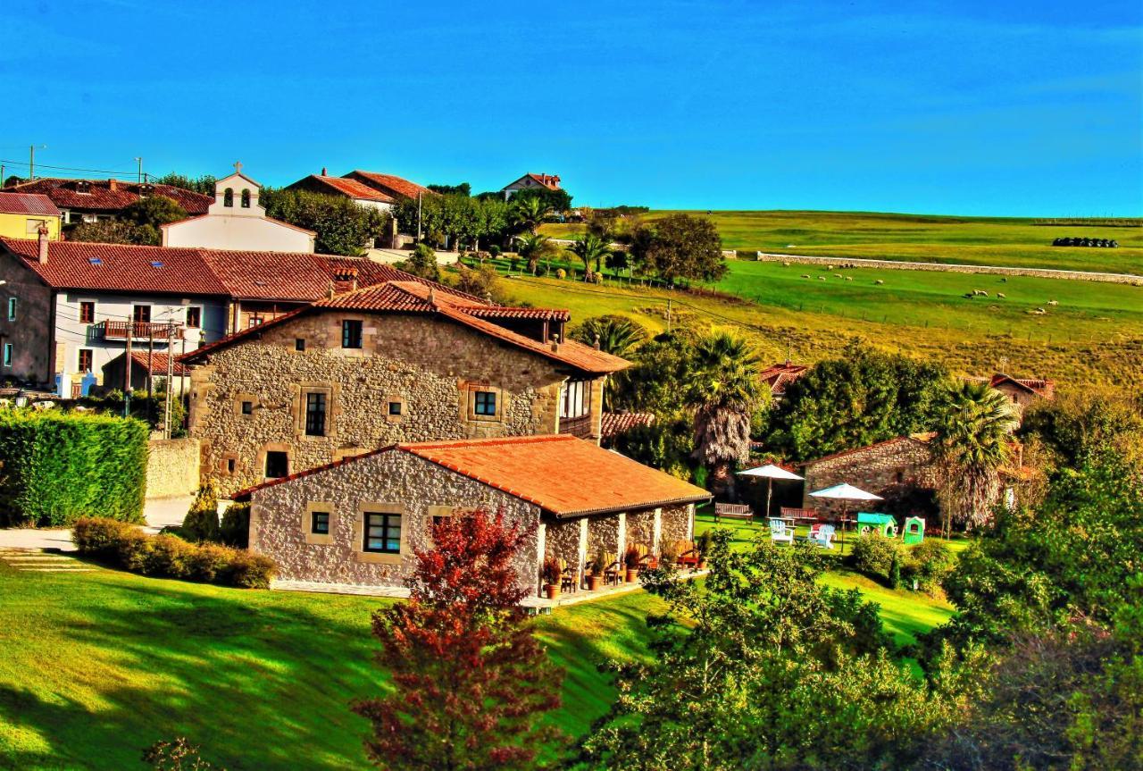 Palacion De Toñanes Kültér fotó