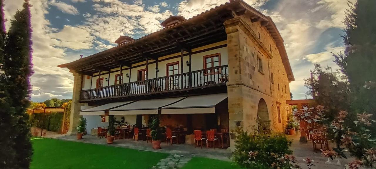 Palacion De Toñanes Kültér fotó