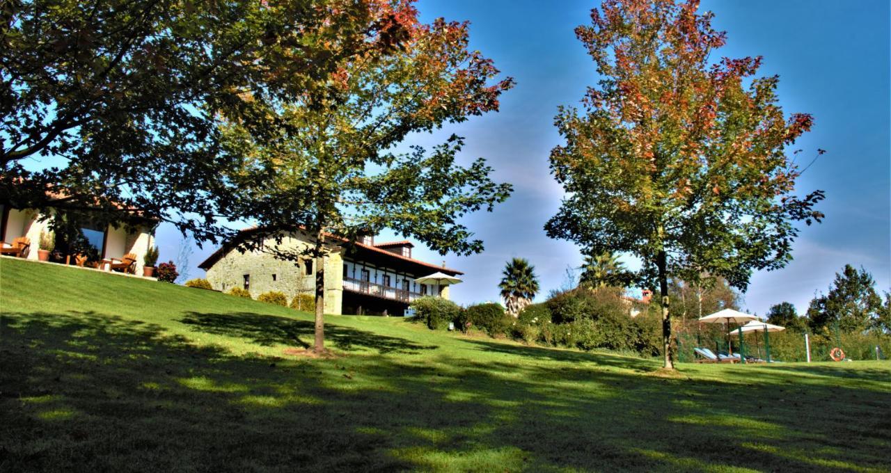 Palacion De Toñanes Kültér fotó