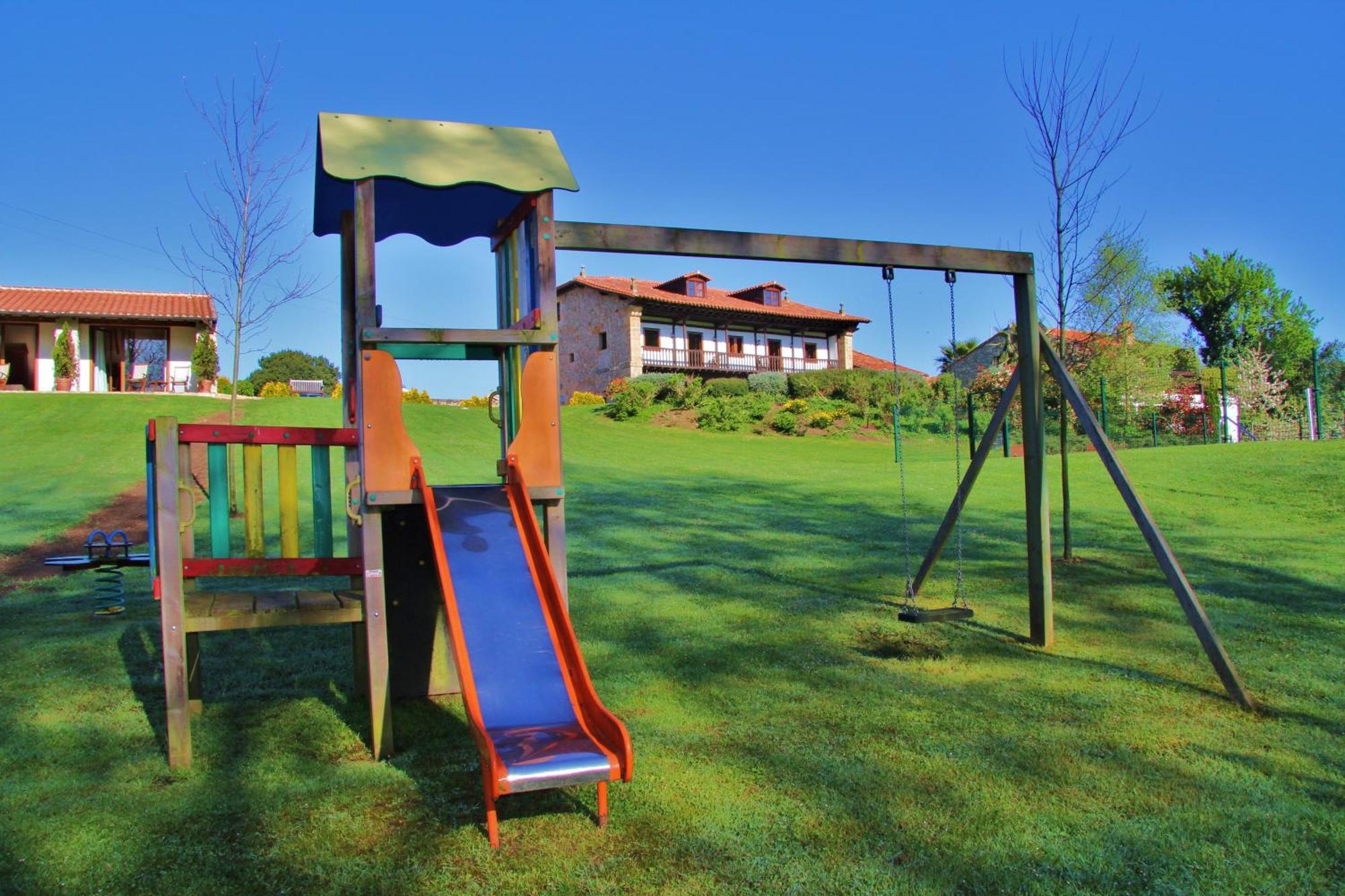 Palacion De Toñanes Kültér fotó