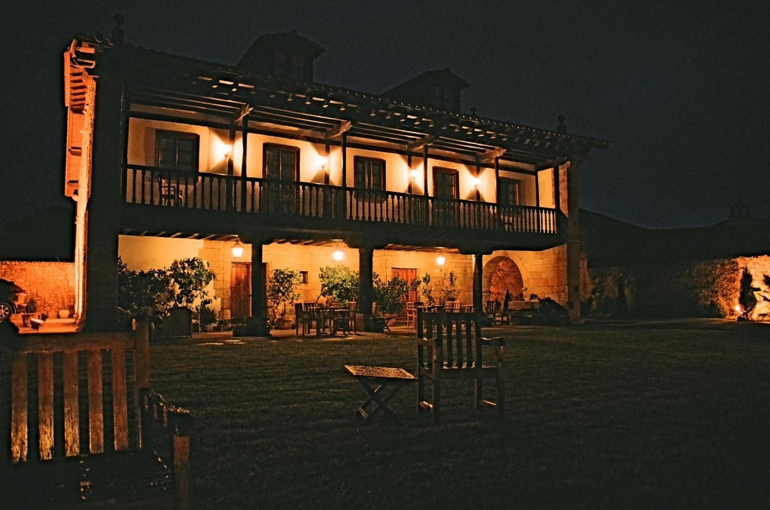 Palacion De Toñanes Kültér fotó