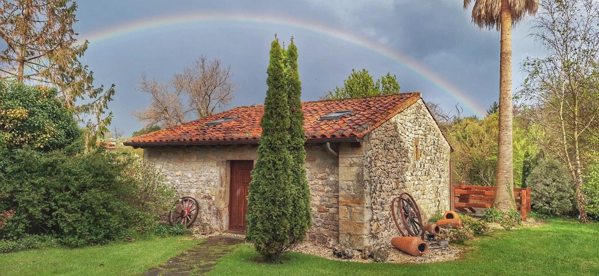Palacion De Toñanes Kültér fotó