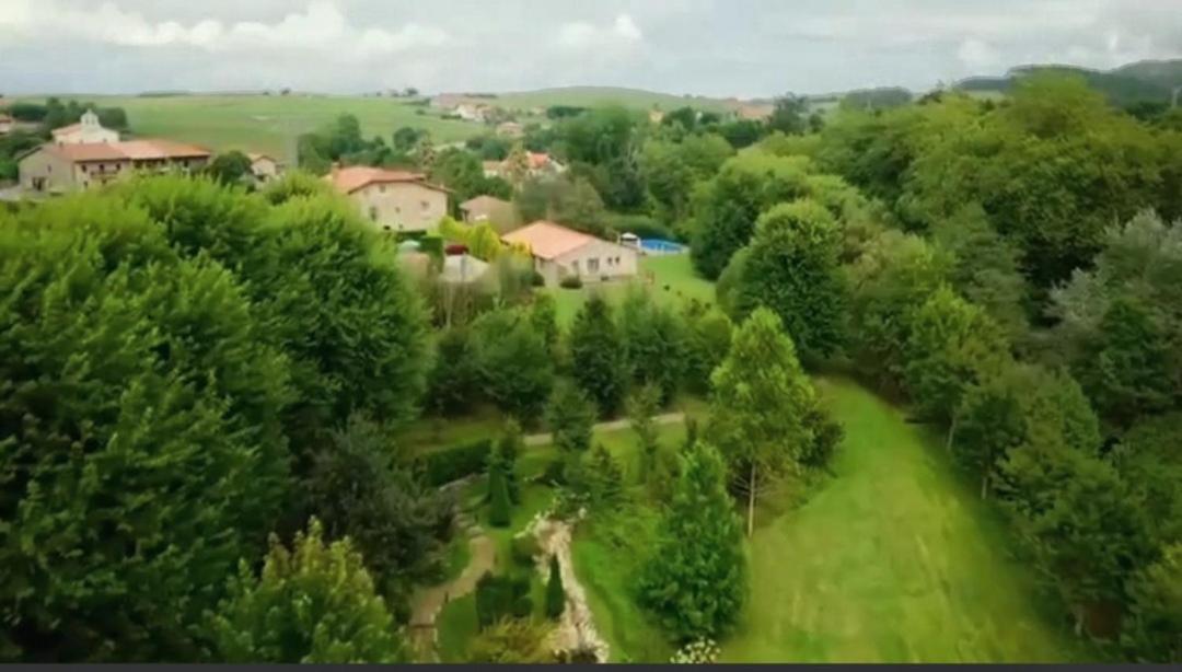 Palacion De Toñanes Kültér fotó