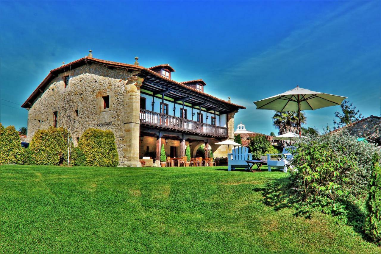 Palacion De Toñanes Kültér fotó