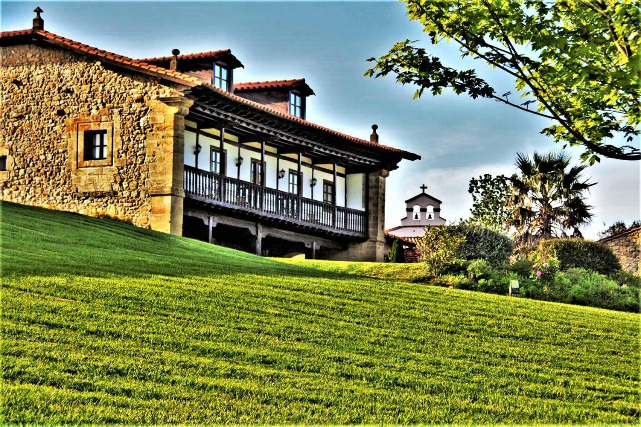 Palacion De Toñanes Kültér fotó