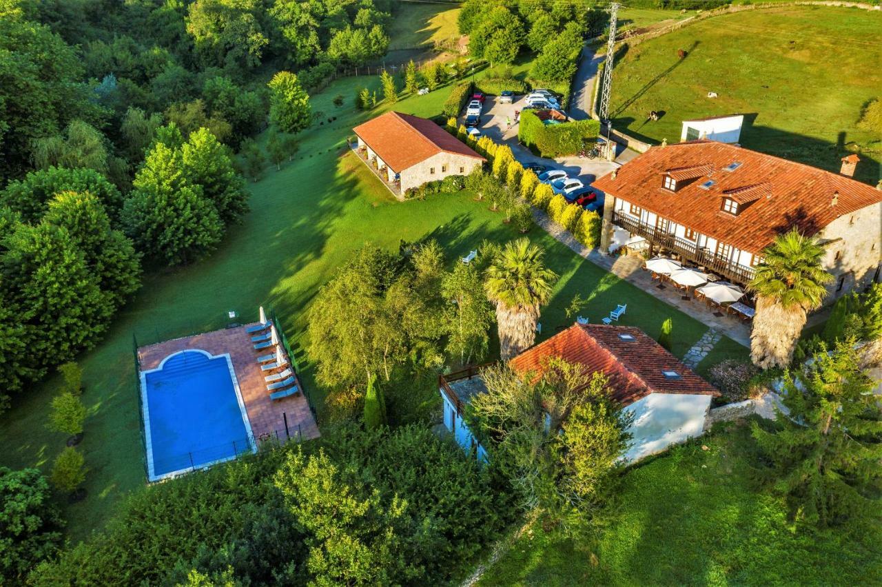 Palacion De Toñanes Kültér fotó