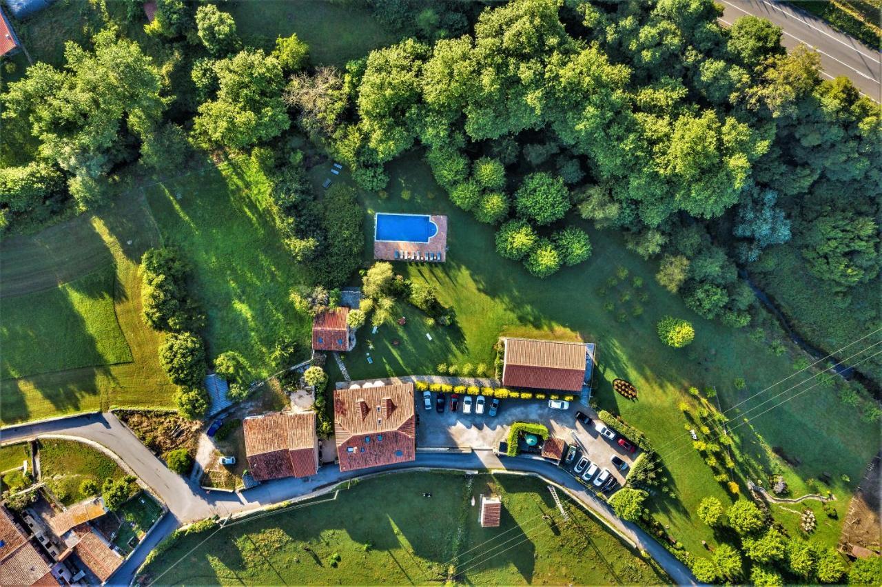 Palacion De Toñanes Kültér fotó